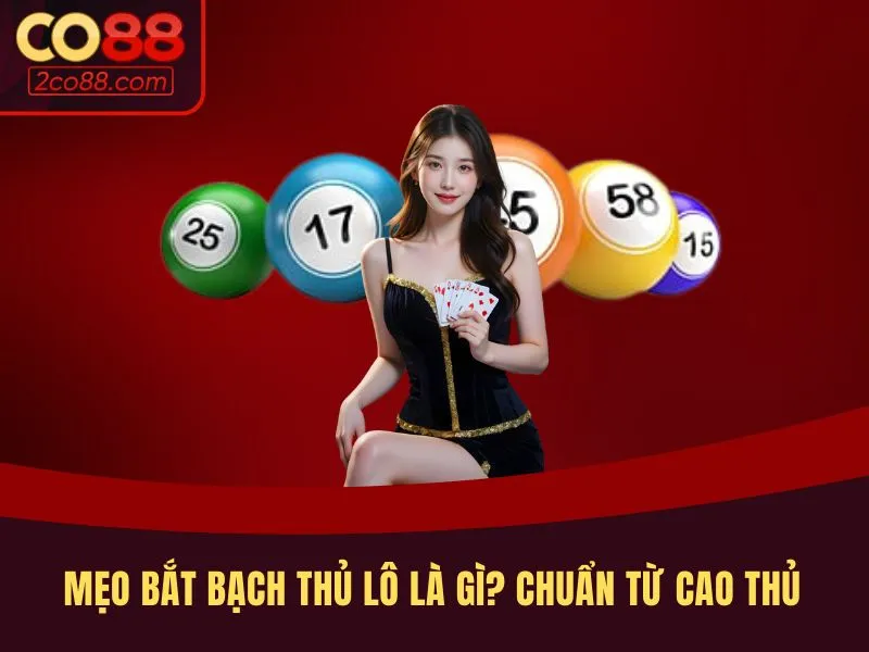 Mẹo bắt bạch thủ lô là gì? chuẩn từ cao thủ