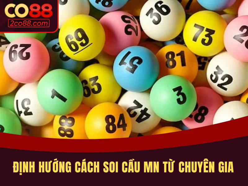 Định hướng cách soi cầu mn từ chuyên gia