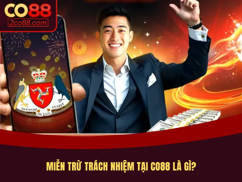 Các thông tin về chính sách miễn trừ trách nhiệm