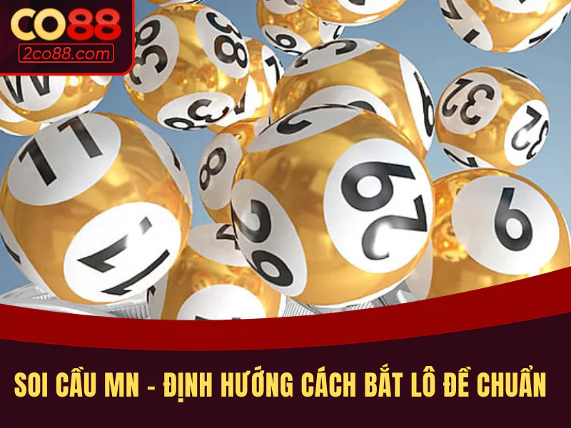 Soi cầu mn
