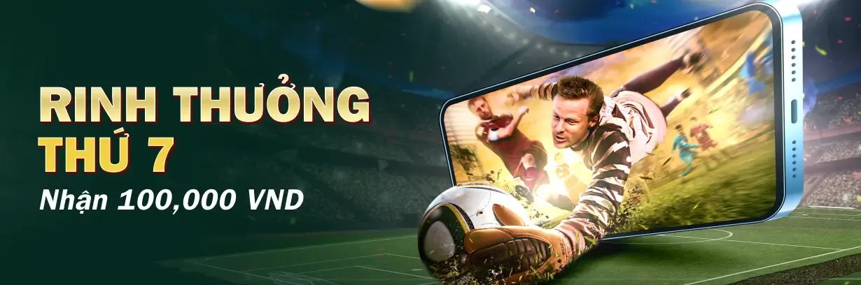 Rinh Thưởng Thứ 7 CO88