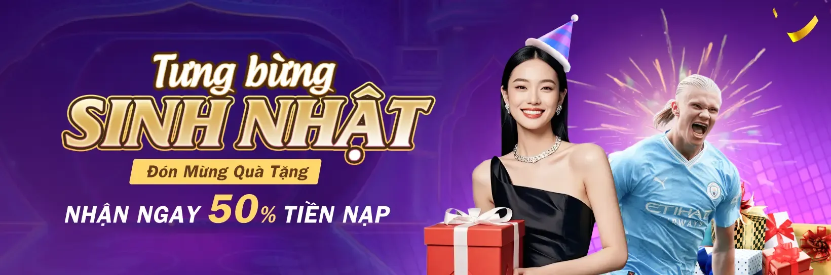 Tưng Bừng Sinh Nhật CO88